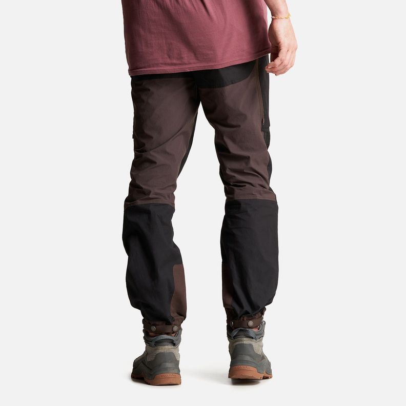 Pantalon Hombre Boina Negra Negro Haka Honu V23-3