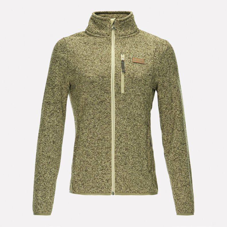 Polar Mujer Vera Beige Haka Honu I22-0