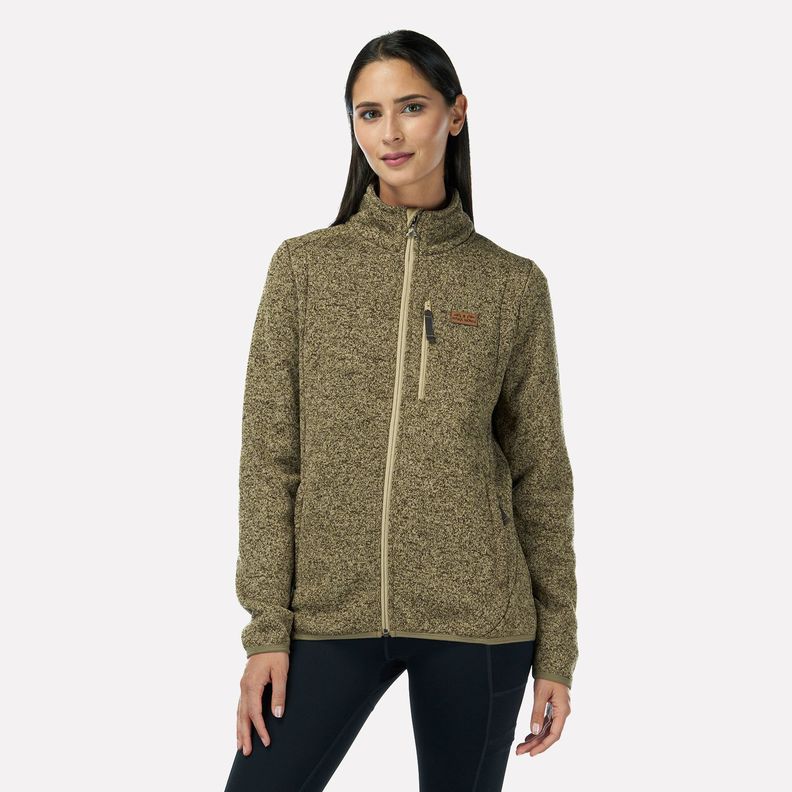 Polar Mujer Vera Beige Haka Honu I22-1