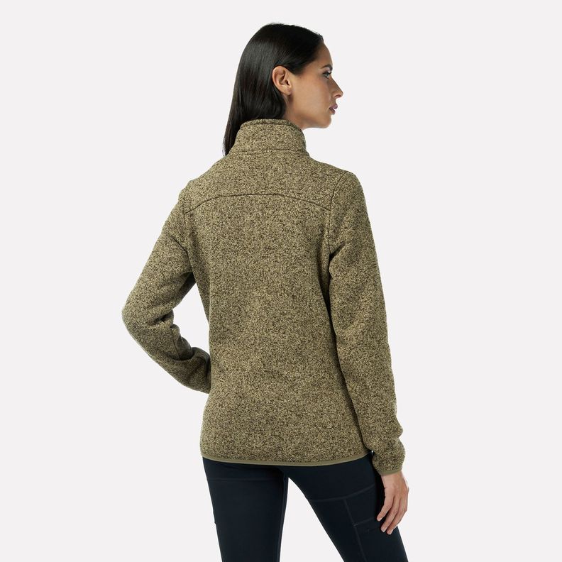 Polar Mujer Vera Beige Haka Honu I22-2