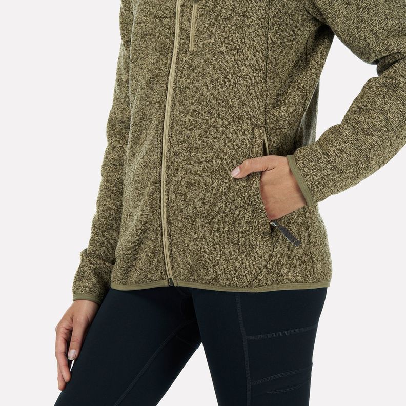 Polar Mujer Vera Beige Haka Honu I22-3