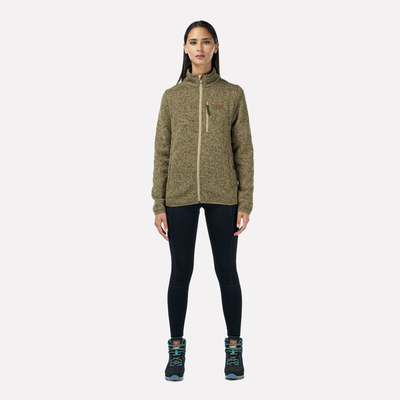 Polar Mujer Vera Beige Haka Honu I22-4