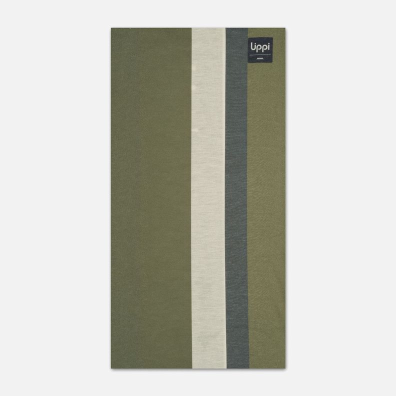Headex Unisex Q-Dry Verde Oliva Lippi-2