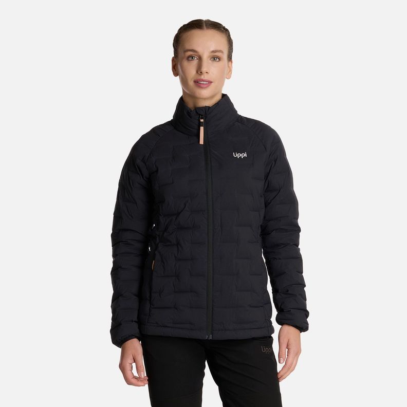 Chaqueta Mujer Ultimate Stretch Down Jacket Negro Lippi I25-0