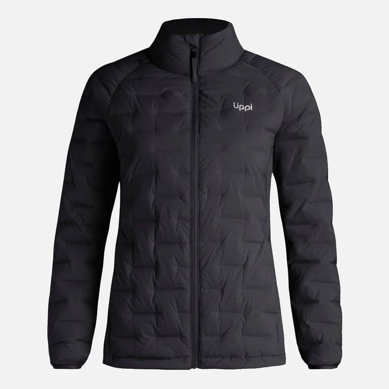 Chaqueta Mujer Ultimate Stretch Down Jacket Negro Lippi I25-7