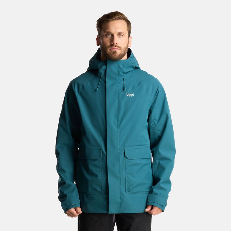 Chaqueta Hombre All In Fusion 3 Jacket Verde Bosque Lippi-1