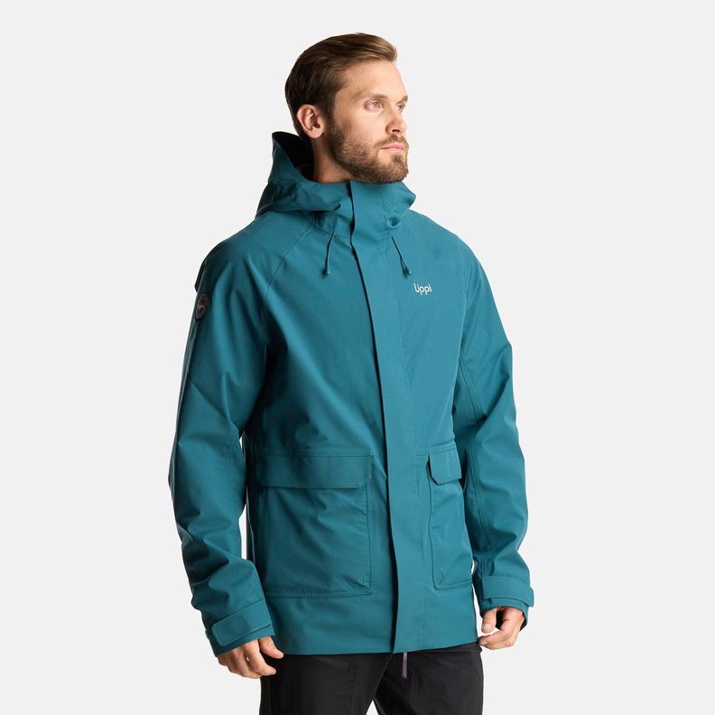 Chaqueta Hombre All In Fusion 3 Jacket Verde Bosque Lippi-2