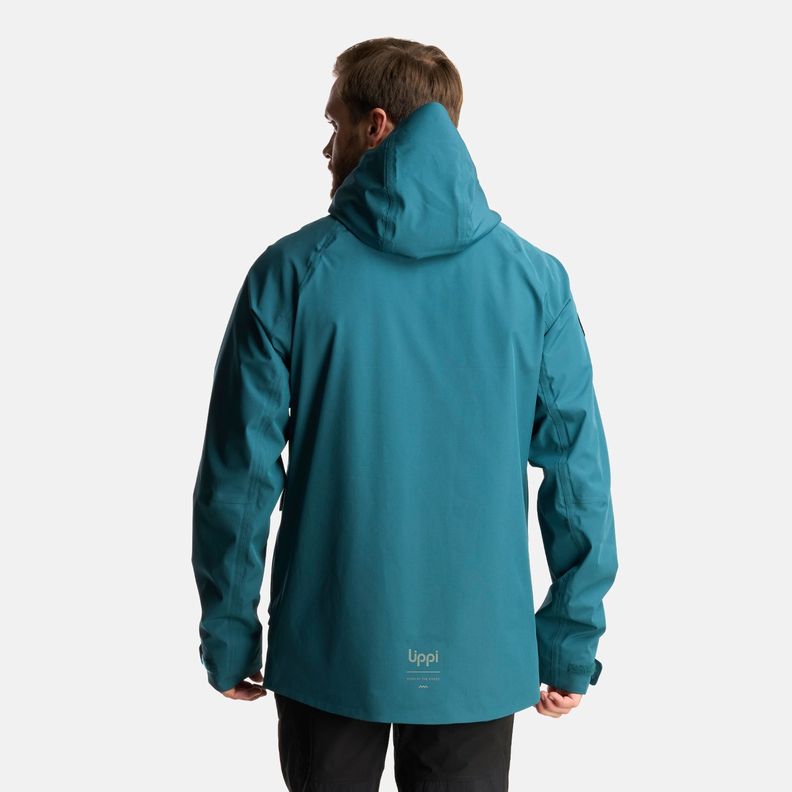 Chaqueta Hombre All In Fusion 3 Jacket Verde Bosque Lippi-4
