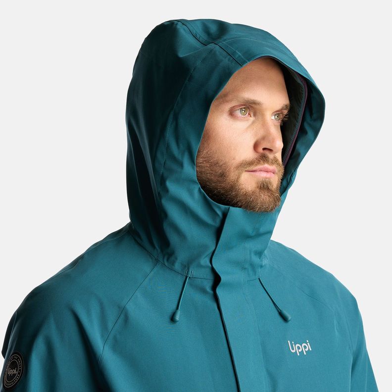 Chaqueta Hombre All In Fusion 3 Jacket Verde Bosque Lippi-5