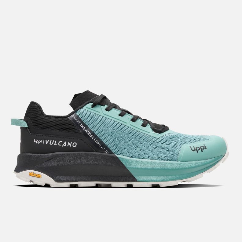 Zapatilla Mujer  Sky Trail Turquesa Lippi-0