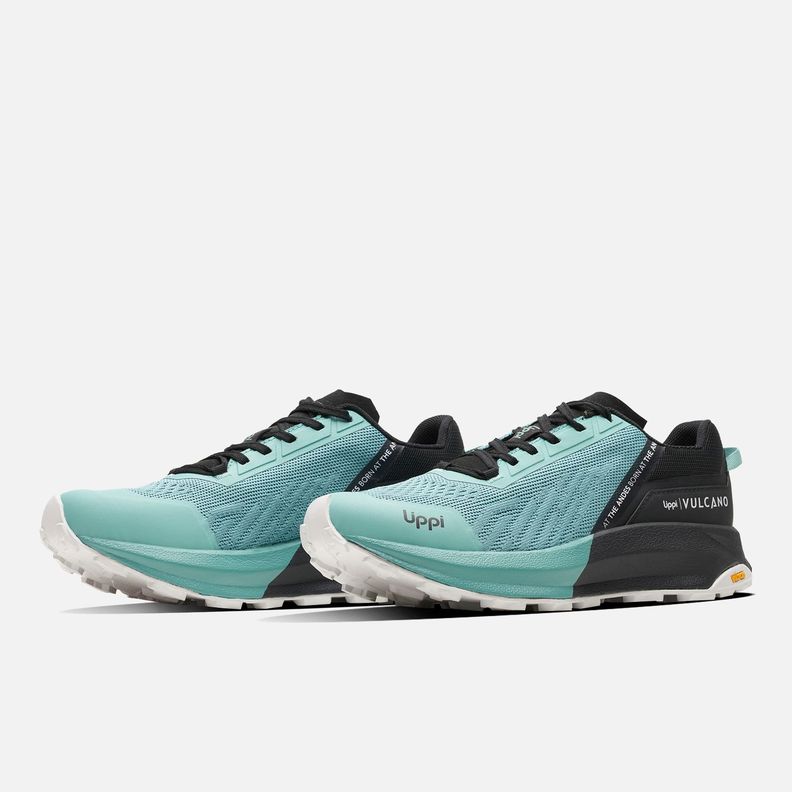Zapatilla Mujer  Sky Trail Turquesa Lippi-3