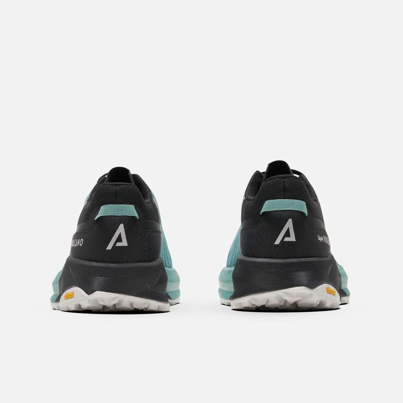 Zapatilla Mujer  Sky Trail Turquesa Lippi-4