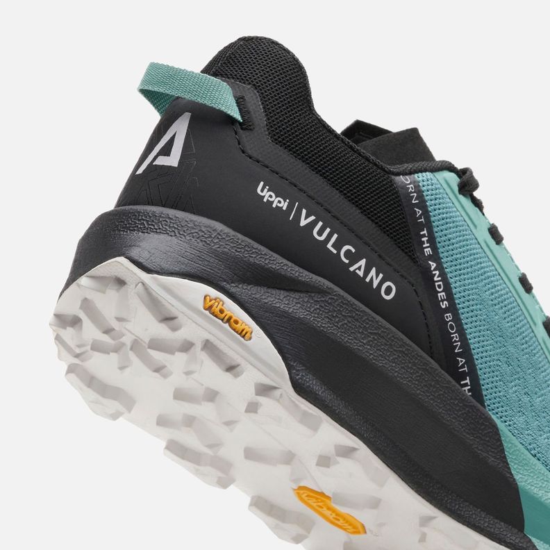 Zapatilla Mujer  Sky Trail Turquesa Lippi-6