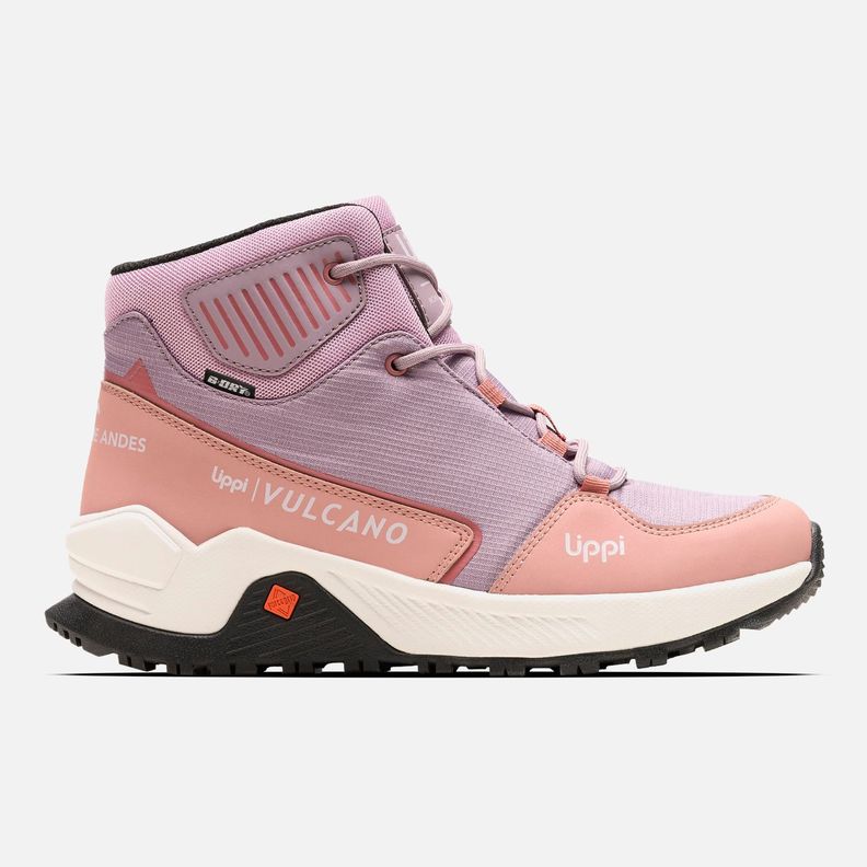 Zapatilla Teen Girl Motion Mid Teen Rosa Lippi-0
