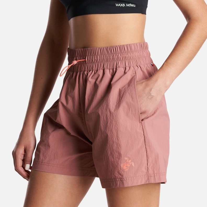 Short Mujer Tuto Palo Rosa Haka Honu-4