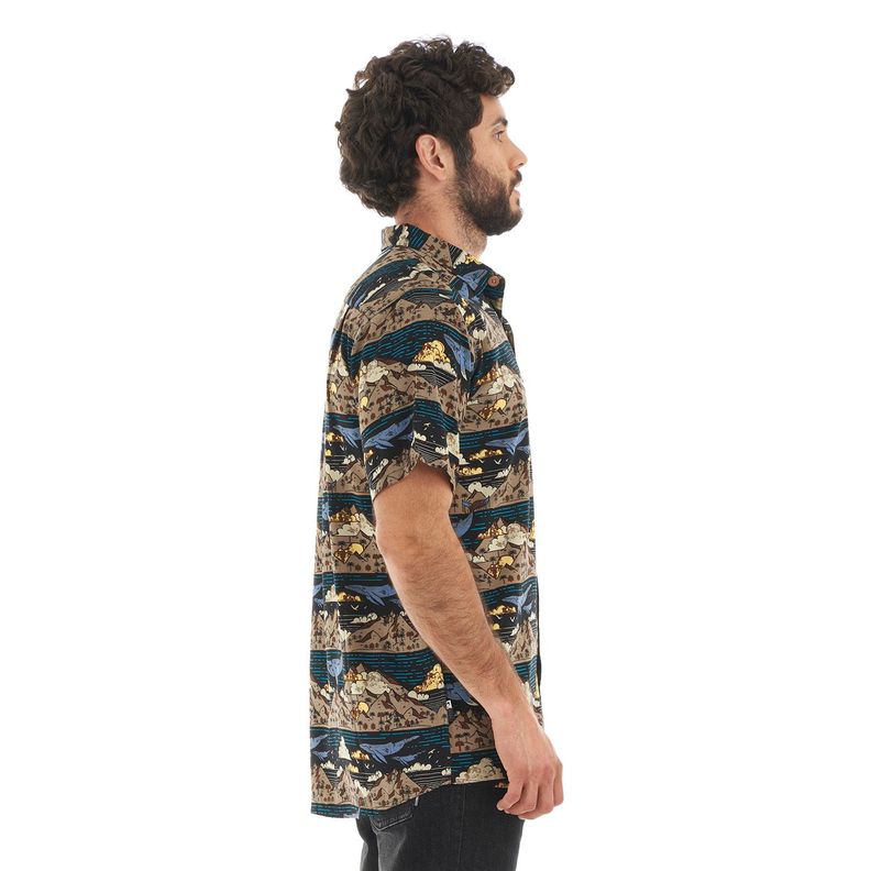 Camisa Hombre Anameizon Grafito Haka Honu-3