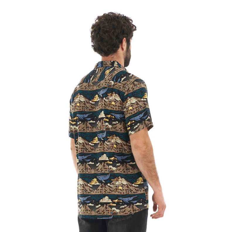 Camisa Hombre Anameizon Grafito Haka Honu-4