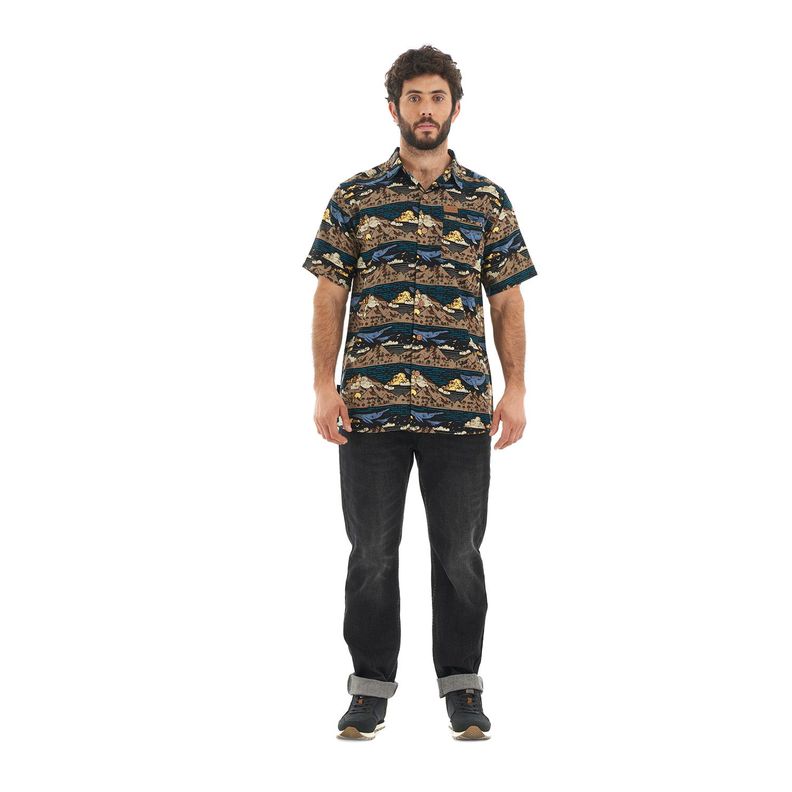 Camisa Hombre Anameizon Grafito Haka Honu-7