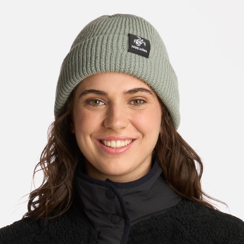 Gorro Zorzal Laurel Haka Honu I25-2