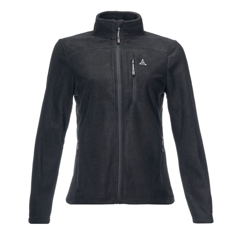Chaqueta Mujer Olmo Negro Geography-0
