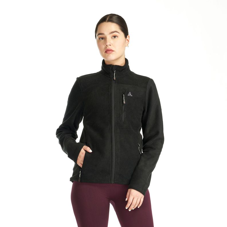 Chaqueta Mujer Olmo Negro Geography-1