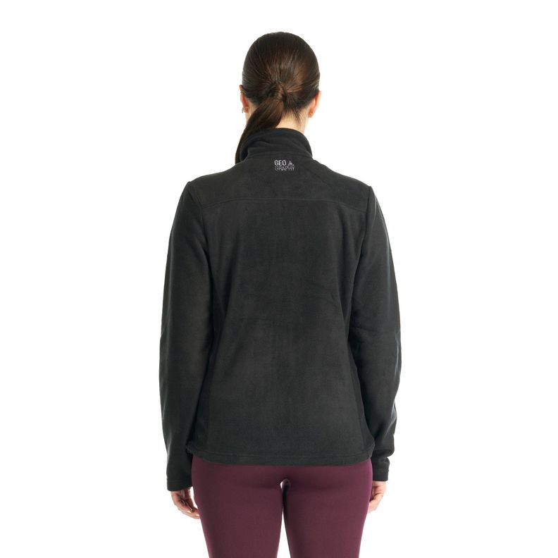 Chaqueta Mujer Olmo Negro Geography-5