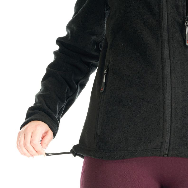 Chaqueta Mujer Olmo Negro Geography-7