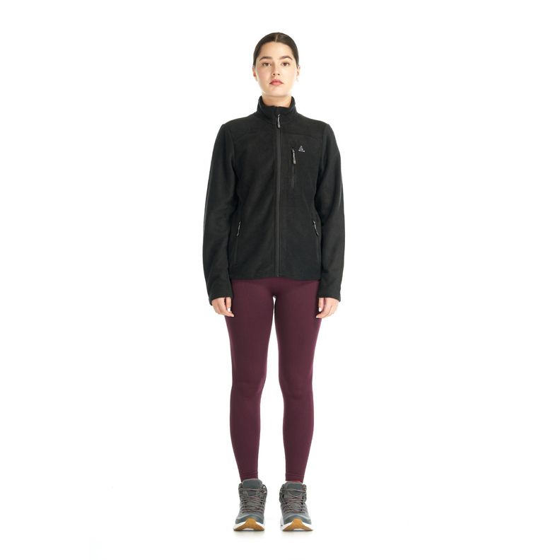 Chaqueta Mujer Olmo Negro Geography-8
