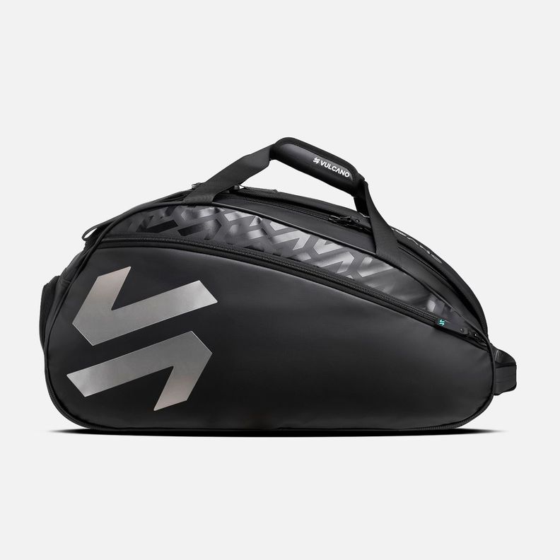 Bolso Aftershock Padel Bag Negro Vulcano-0
