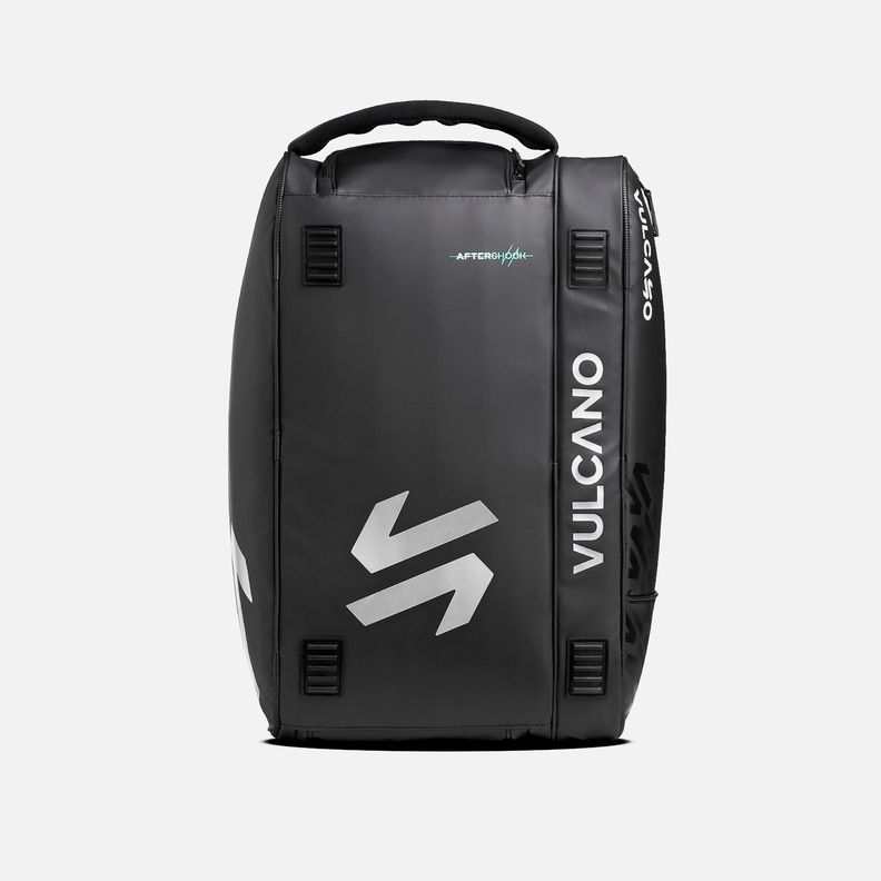 Bolso Aftershock Padel Bag Negro Vulcano-2