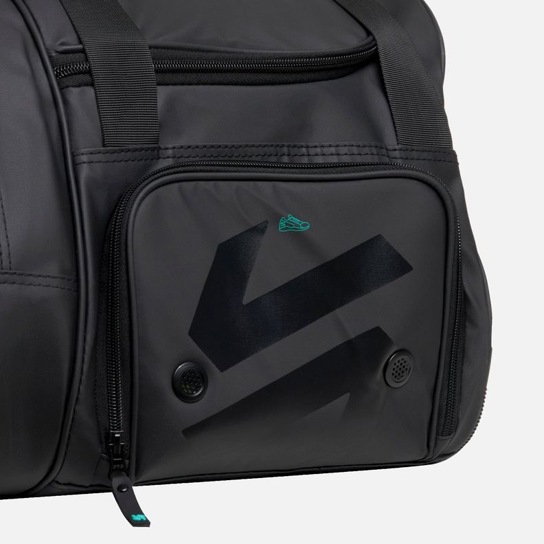 Bolso Aftershock Padel Bag Negro Vulcano-4