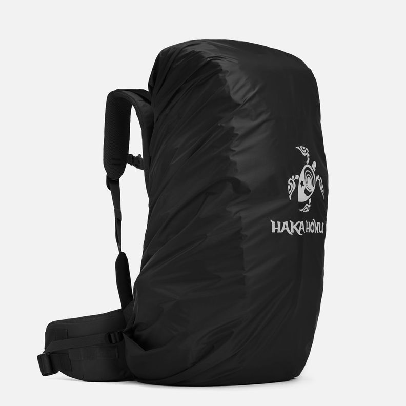 Mochila Acarreo 45L Negro Haka Honu-1