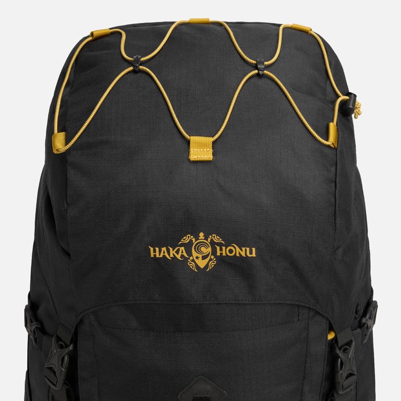 Mochila Acarreo 45L Negro Haka Honu-6