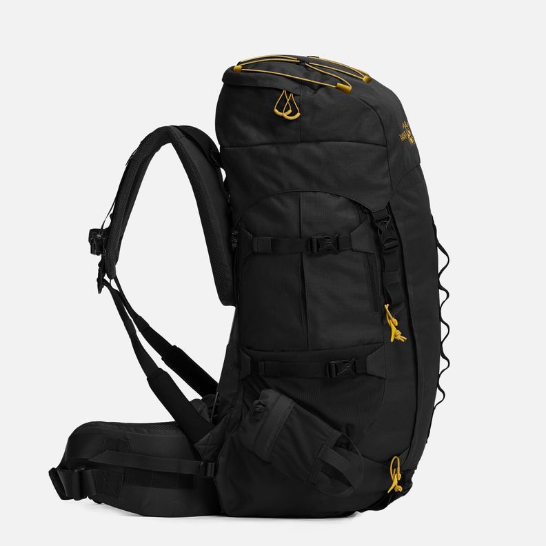 Mochila Acarreo 45L Negro Haka Honu-7