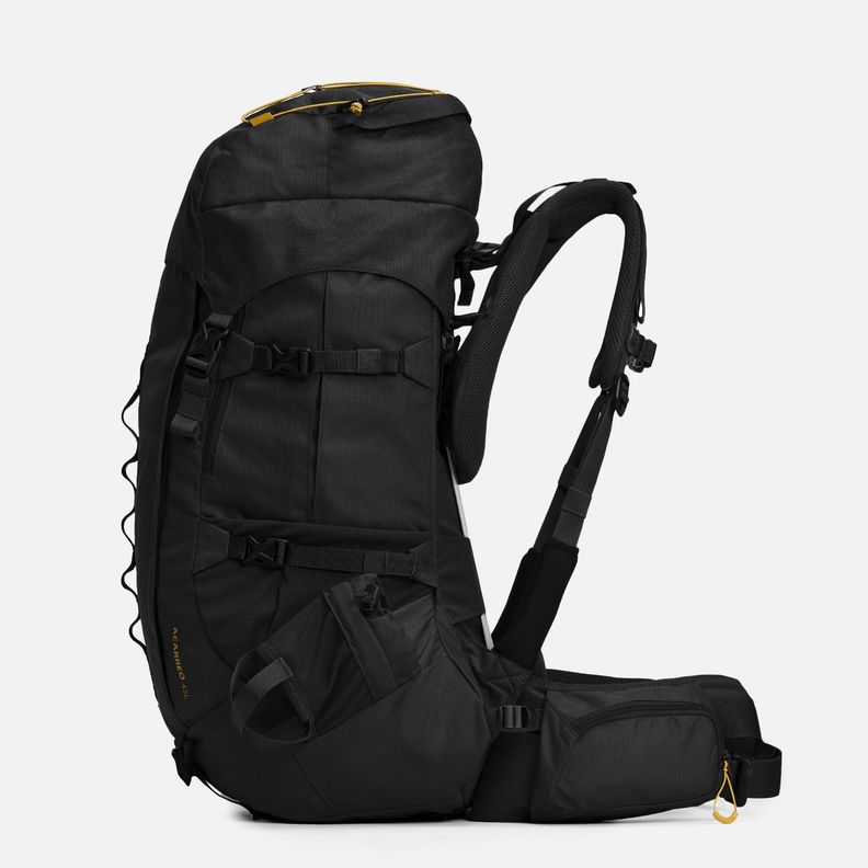 Mochila Acarreo 45L Negro Haka Honu-8