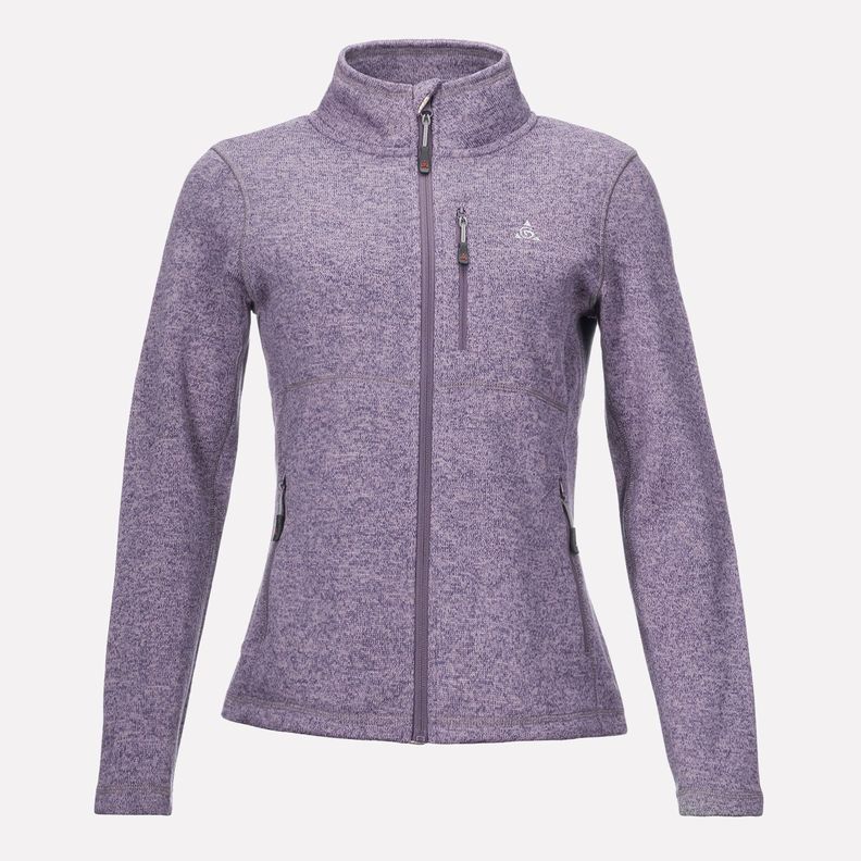 Chaqueta Mujer Manigua Morado Geography-0