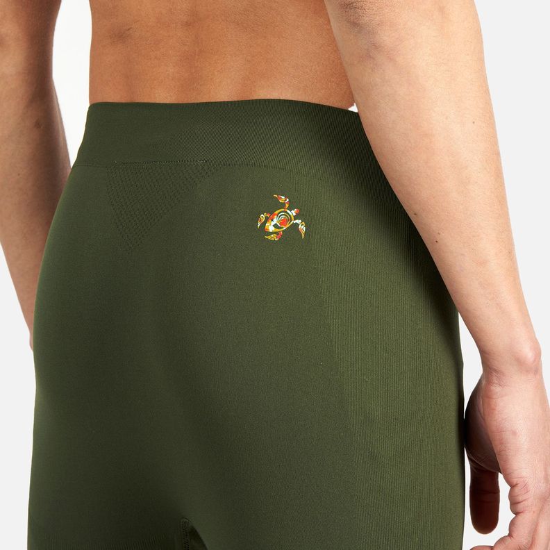 Primera Capa Hombre Puma Austral Bottom Verde Haka Honu-3