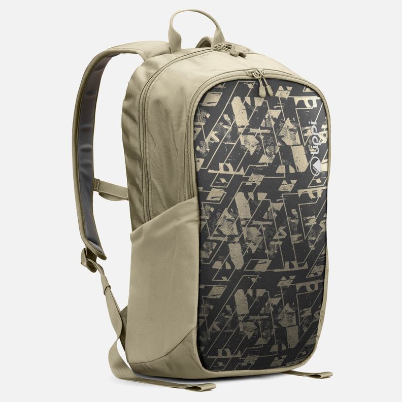 Mochila Unisex Mochila Move On 22 Taupe Lippi-0