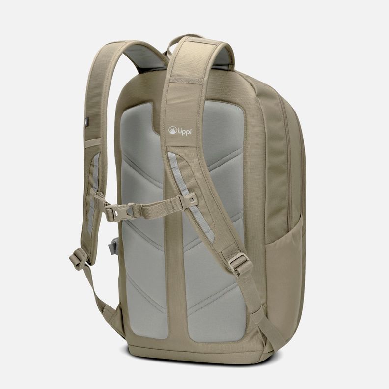 Mochila Unisex Mochila Move On 22 Taupe Lippi-1