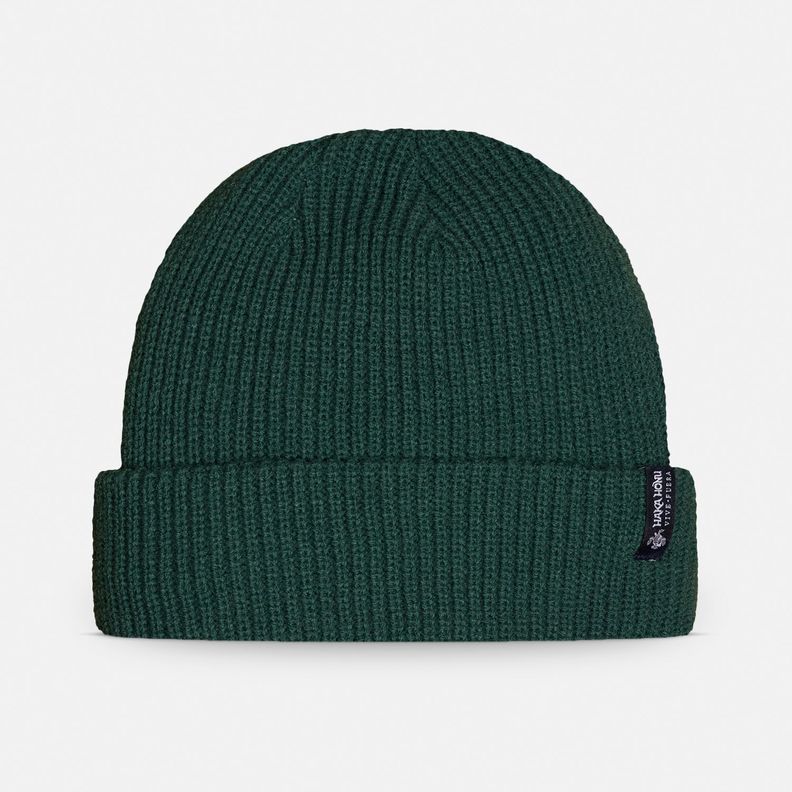 Gorro Unisex Zorzal Verde Bosque Haka Honu I26 S-M