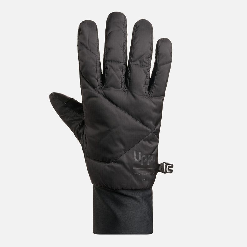 Guante Unisex Aspen Down Glove Negro Lippi I24-0