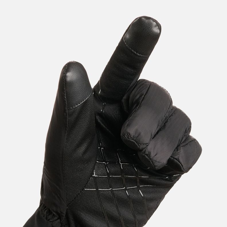 Guante Unisex Aspen Down Glove Negro Lippi I24-3