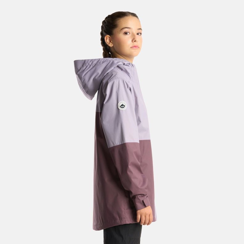 Chaqueta Teen Girl Blizzard B-Dry Hoody Jacket Morado Claro Lippi I24-3