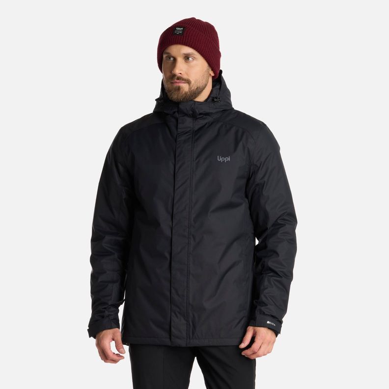 Chaqueta Hombre Suntra Steam-pro Hoody Negro Lippi I25-0