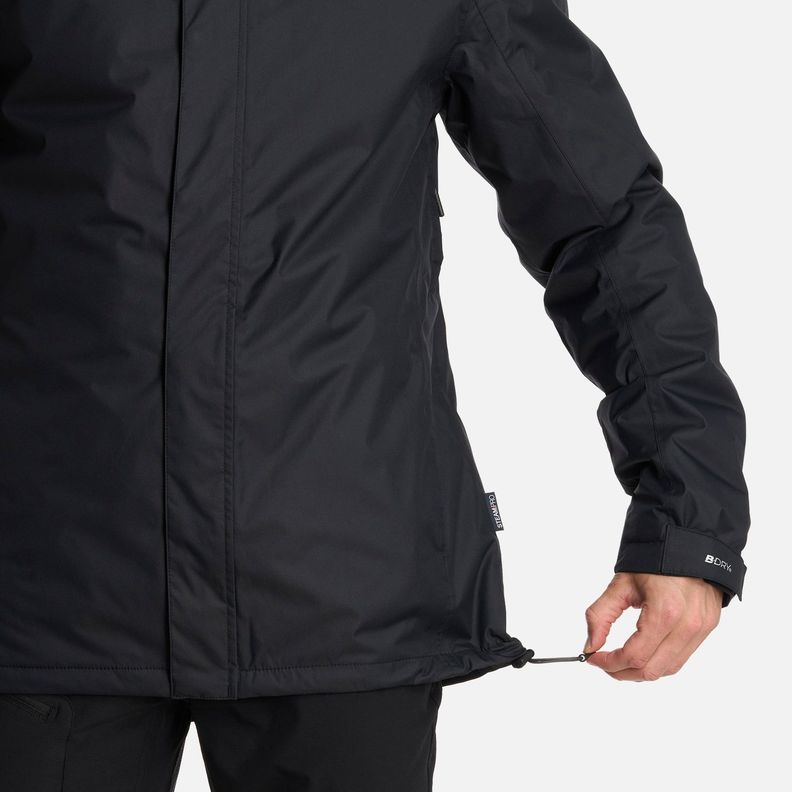 Chaqueta Hombre Suntra Steam-pro Hoody Negro Lippi I25-5