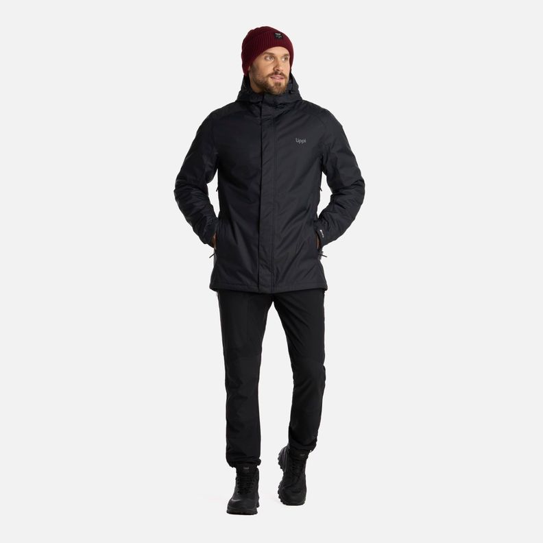 Chaqueta Hombre Suntra Steam-pro Hoody Negro Lippi I25-7