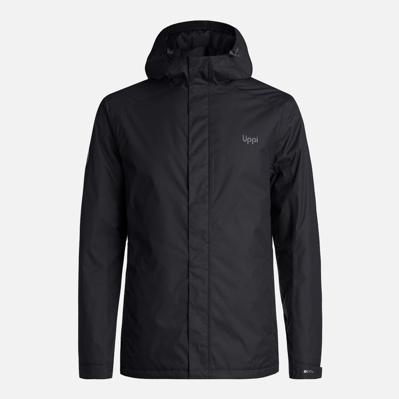 Chaqueta Hombre Suntra Steam-pro Hoody Negro Lippi I25-8