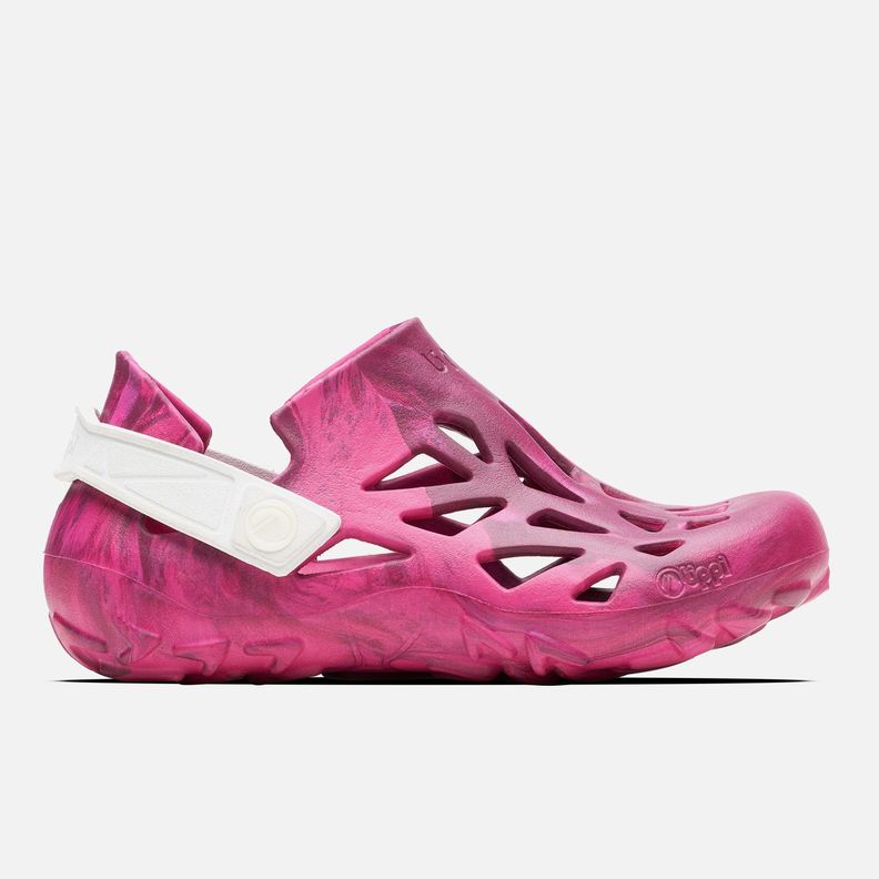 Sandalia Niña 4Camp Kids Fucsia Lippi V25-0