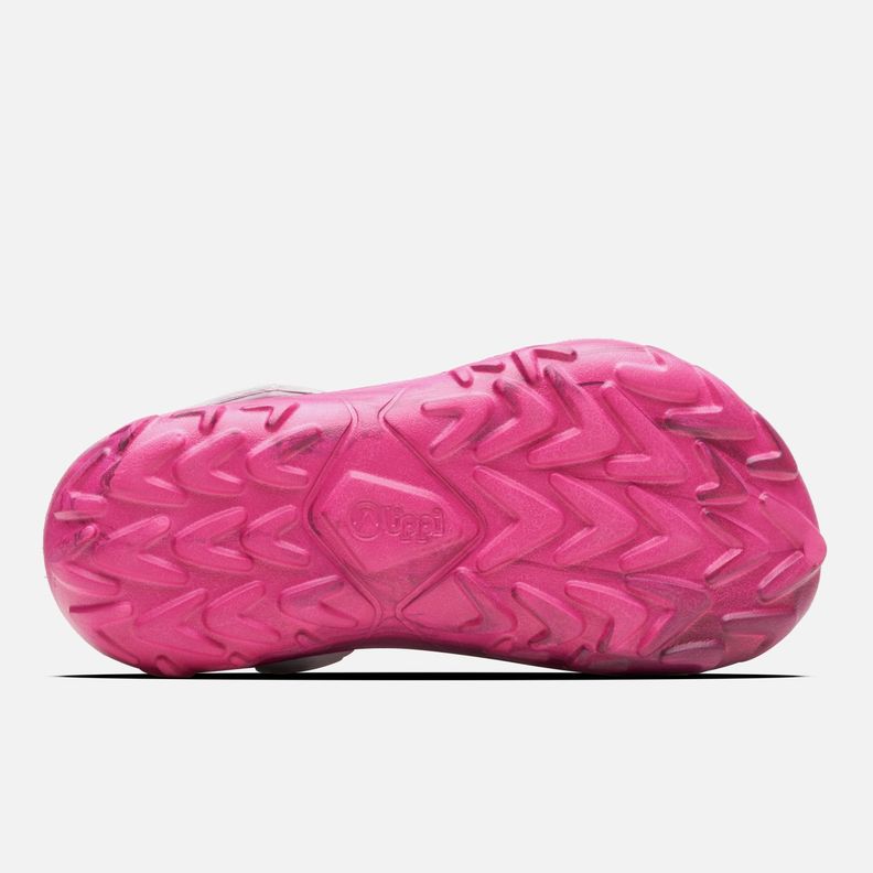 Sandalia Niña 4Camp Kids Fucsia Lippi V25-1