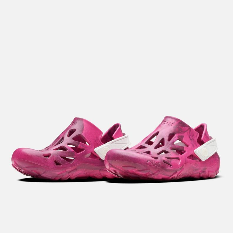 Sandalia Niña 4Camp Kids Fucsia Lippi V25-2